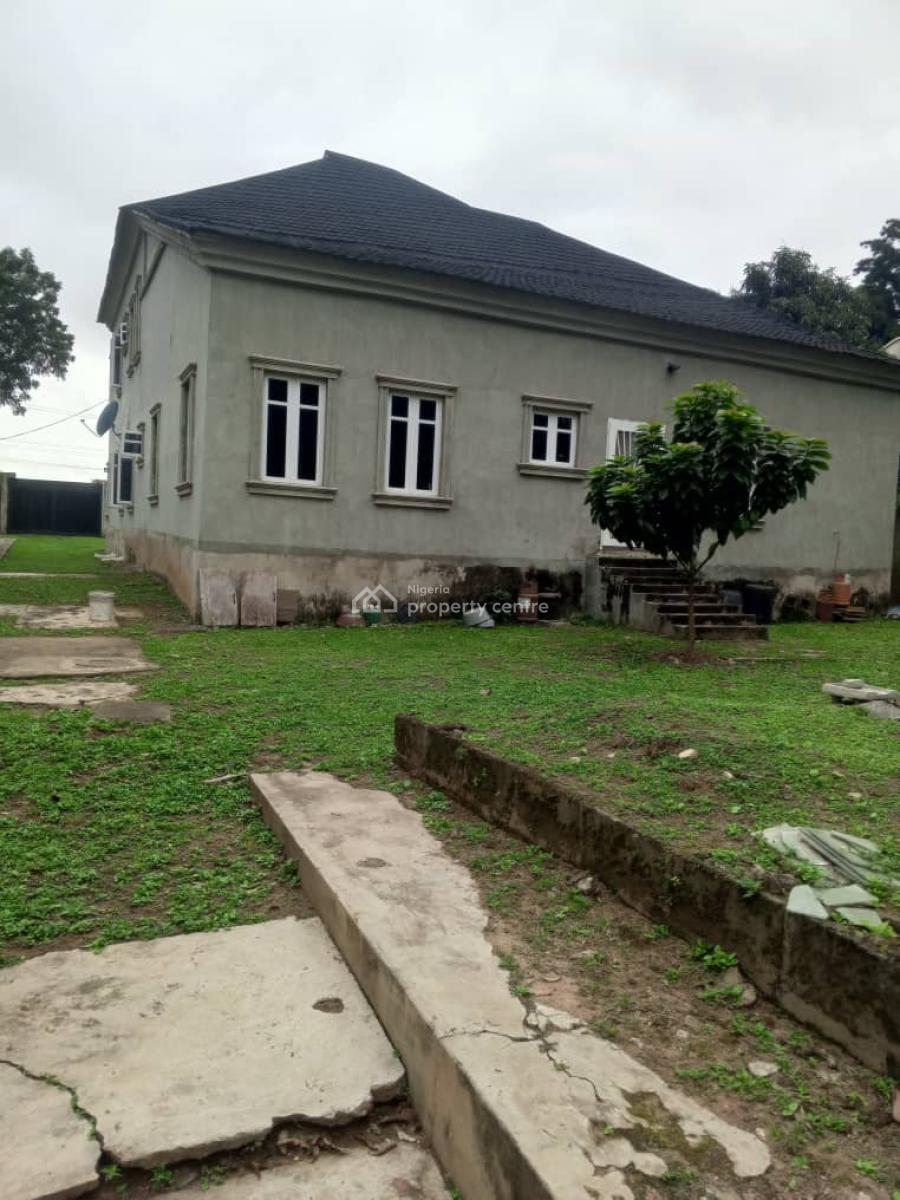3 Bedroom Detached Duplex, Alalubosa Main Gra Ibadan, Ibadan, Oyo, Detached Duplex for Sale