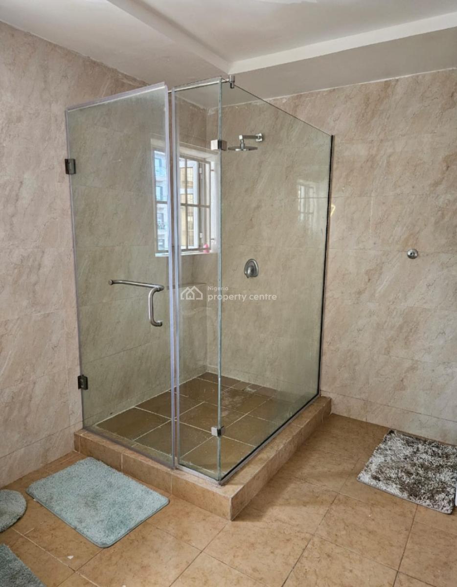 Fullly Furnished, Fully Serviced 3 Bedroom Flat with Bq, Lekki Phase 1, Lekki, Lagos, Flat / Apartment for Rent