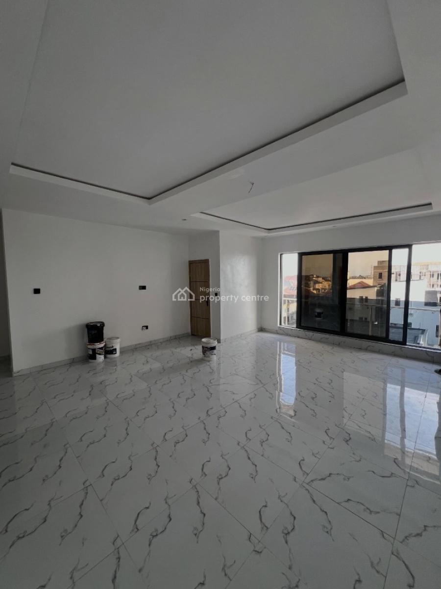 Spacious 3 Bedroom Penthouse Apartment, 3 Bedroom Penthouse for Rent, Ologolo, Lekki, Lagos, Flat / Apartment for Rent