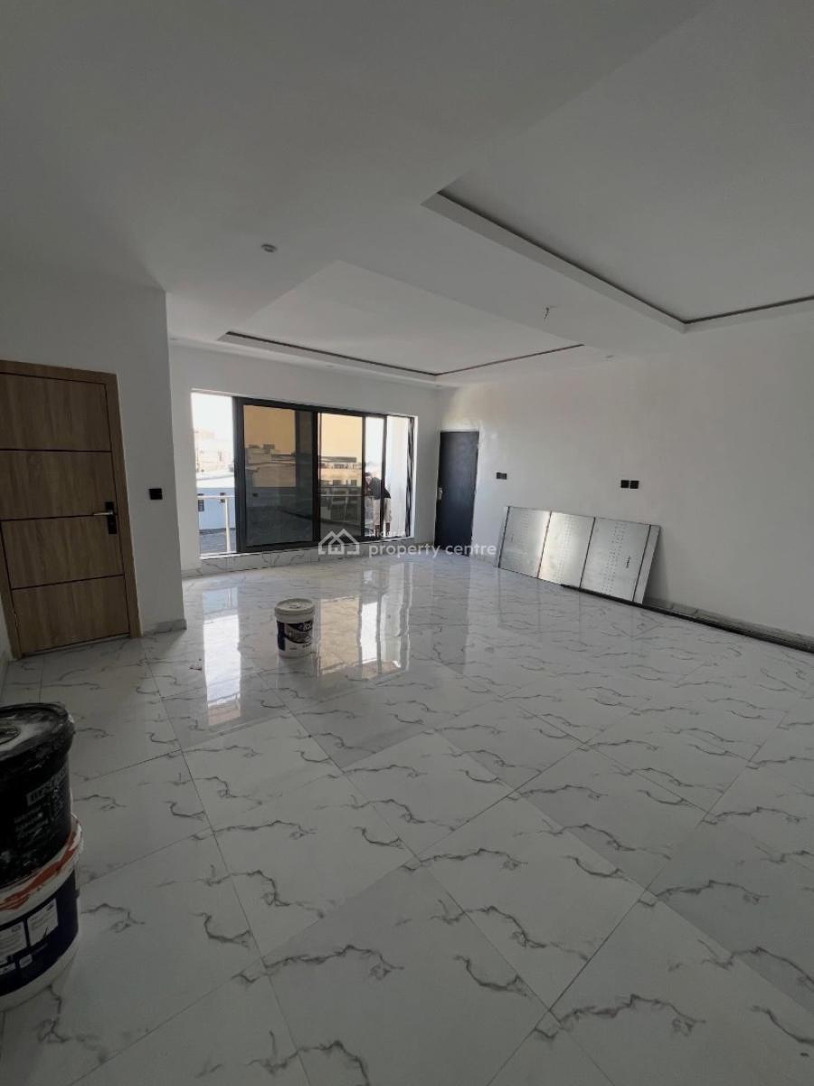Spacious 3 Bedroom Penthouse Apartment, 3 Bedroom Penthouse for Rent, Ologolo, Lekki, Lagos, Flat / Apartment for Rent