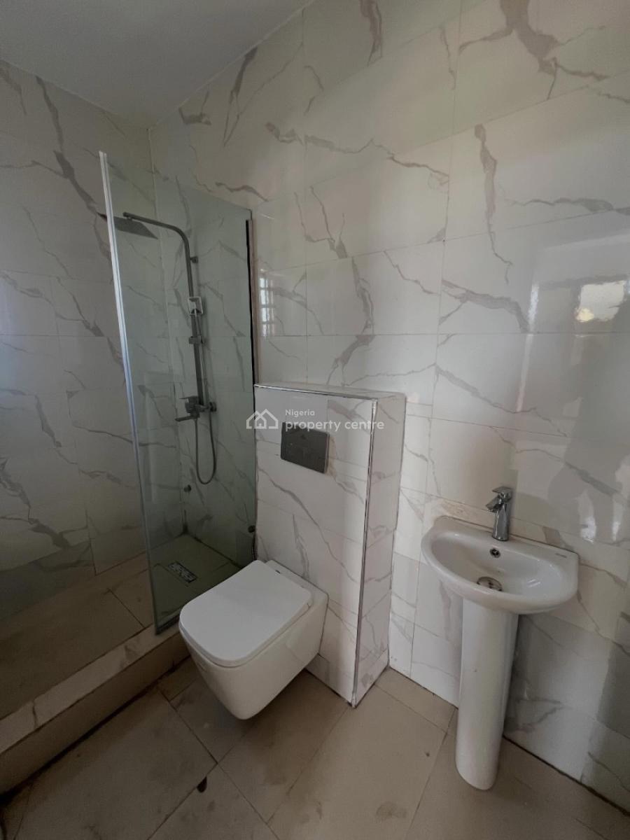 Spacious 3 Bedroom Penthouse Apartment, 3 Bedroom Penthouse for Rent, Ologolo, Lekki, Lagos, Flat / Apartment for Rent