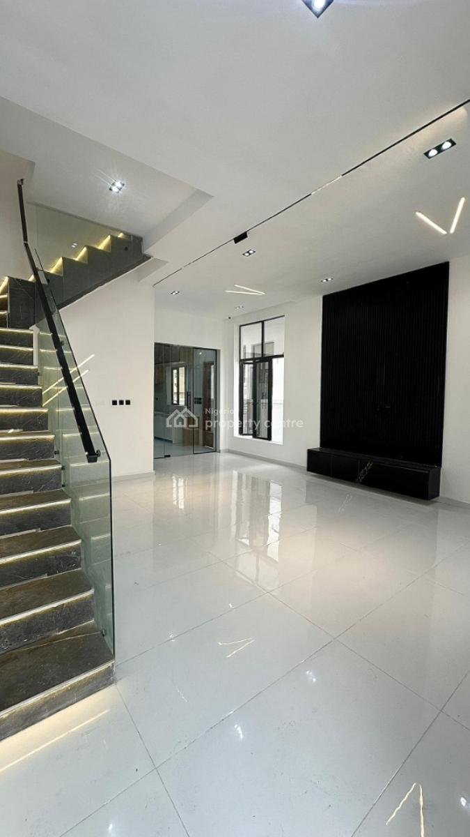 4-bedroom Fully Detached, Ikota Lekki Lagos, Lekki, Lagos, Detached Duplex for Rent