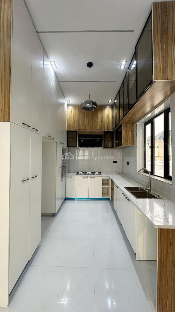 4-bedroom Fully Detached, Ikota Lekki Lagos, Lekki, Lagos, Detached Duplex for Rent