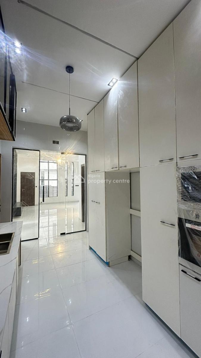 4-bedroom Fully Detached, Ikota Lekki Lagos, Lekki, Lagos, Detached Duplex for Rent