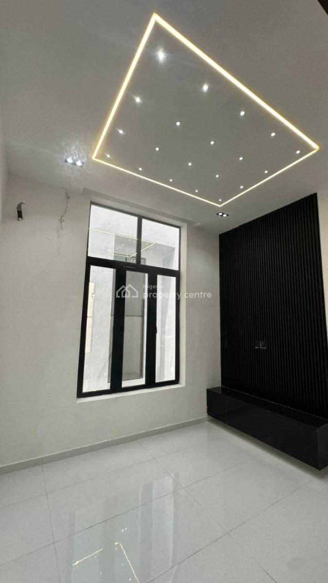 4-bedroom Fully Detached, Ikota Lekki Lagos, Lekki, Lagos, Detached Duplex for Rent