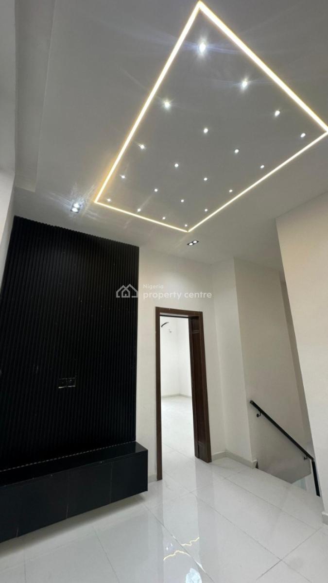 4-bedroom Fully Detached, Ikota Lekki Lagos, Lekki, Lagos, Detached Duplex for Rent