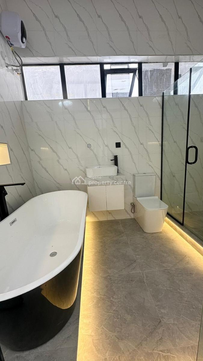 4-bedroom Fully Detached, Ikota Lekki Lagos, Lekki, Lagos, Detached Duplex for Rent