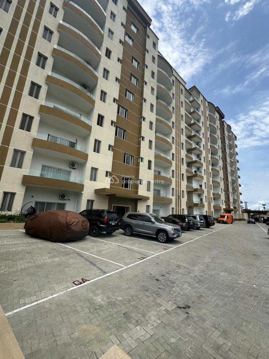 Luxury Penthouse Apartments (3 Bedroom + Bq), Victoria Island (vi), Lagos, Flat / Apartment for Sale