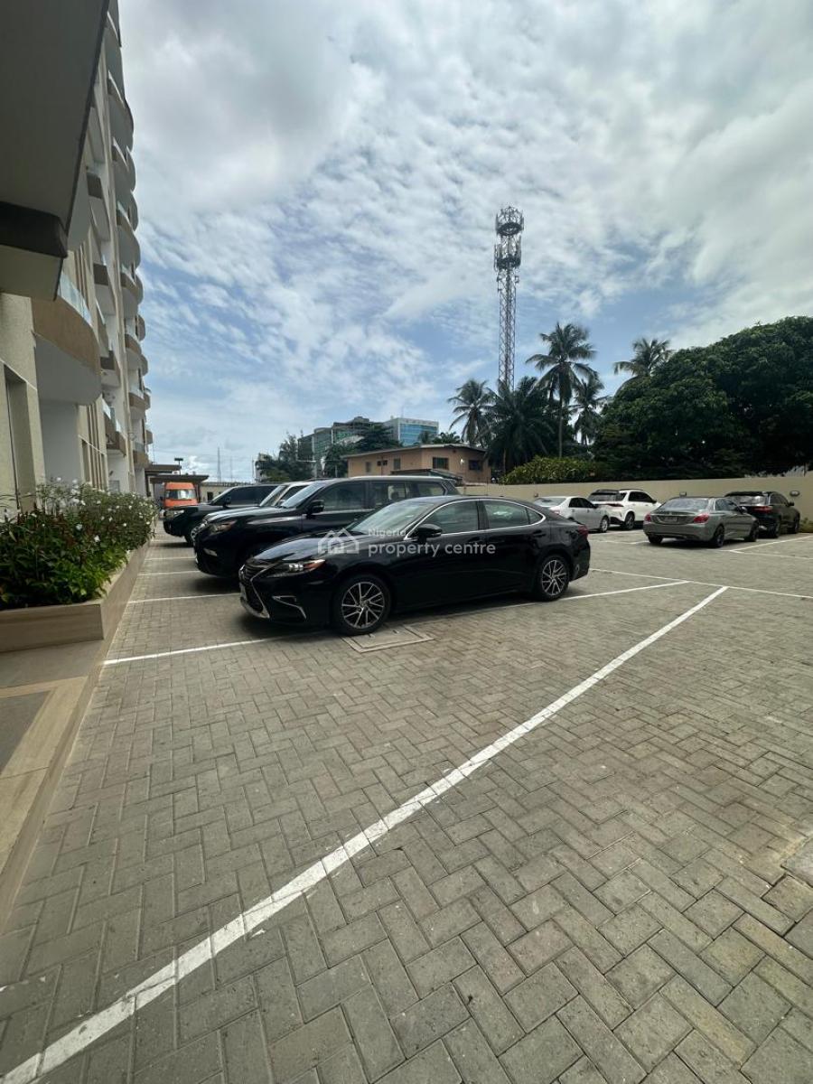 Luxury Penthouse Apartments (3 Bedroom + Bq), Victoria Island (vi), Lagos, Flat / Apartment for Sale