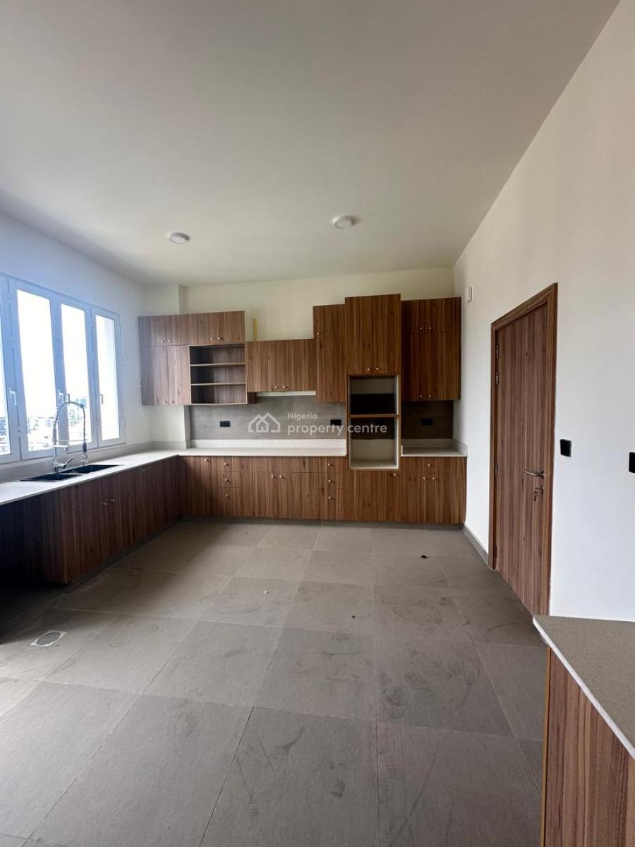 Luxury Penthouse Apartments (3 Bedroom + Bq), Victoria Island (vi), Lagos, Flat / Apartment for Sale