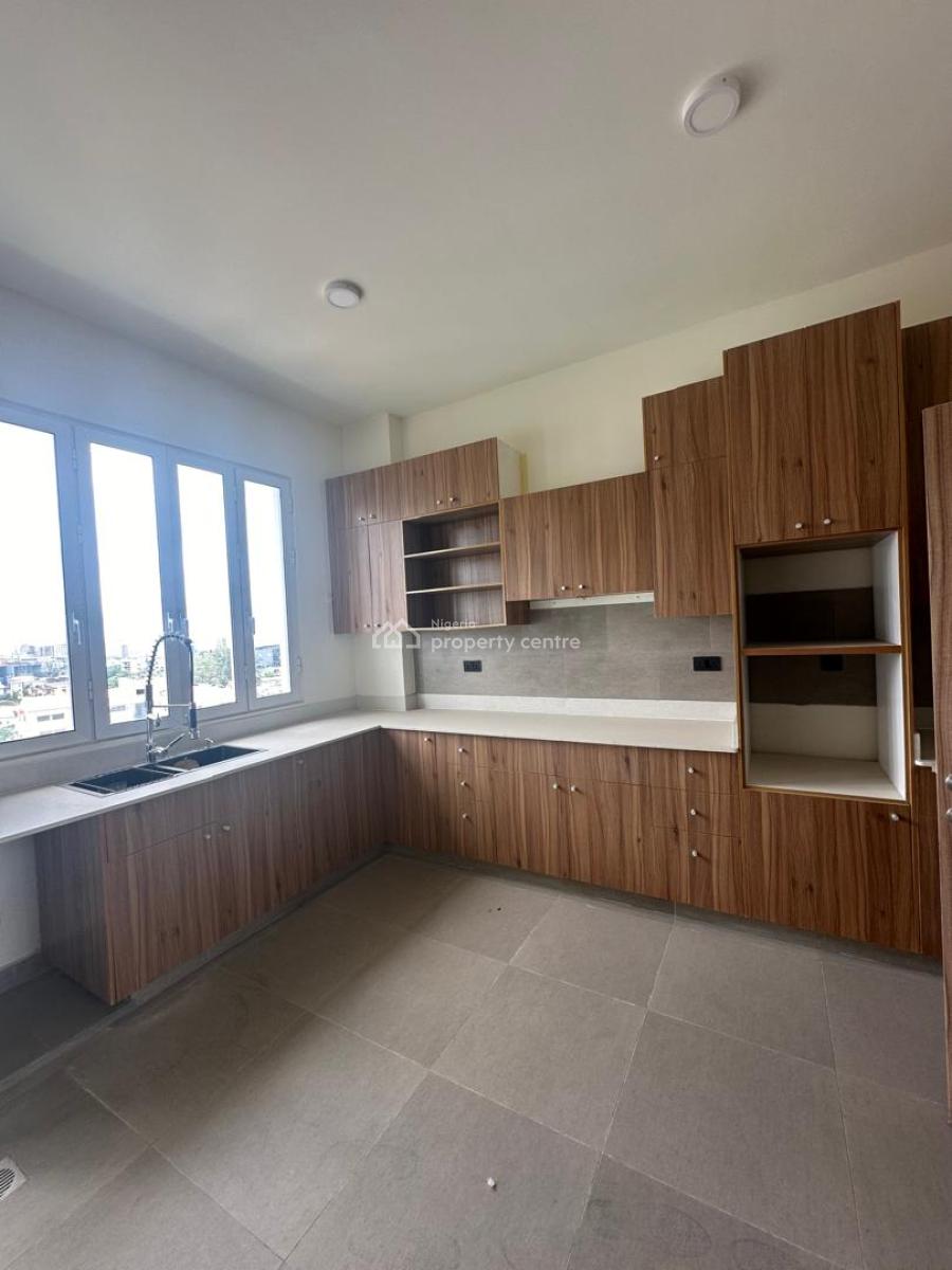 Luxury Penthouse Apartments (3 Bedroom + Bq), Victoria Island (vi), Lagos, Flat / Apartment for Sale