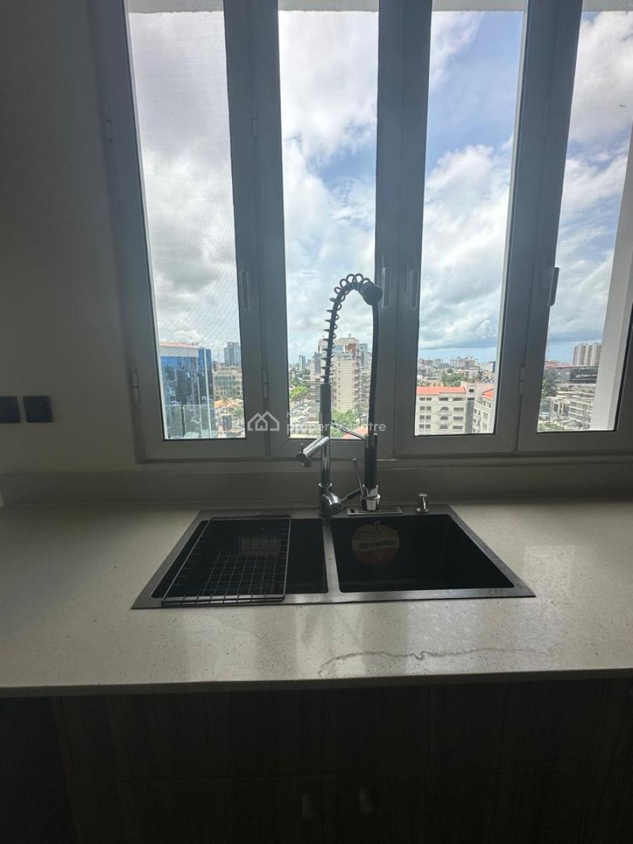 Luxury Penthouse Apartments (3 Bedroom + Bq), Victoria Island (vi), Lagos, Flat / Apartment for Sale