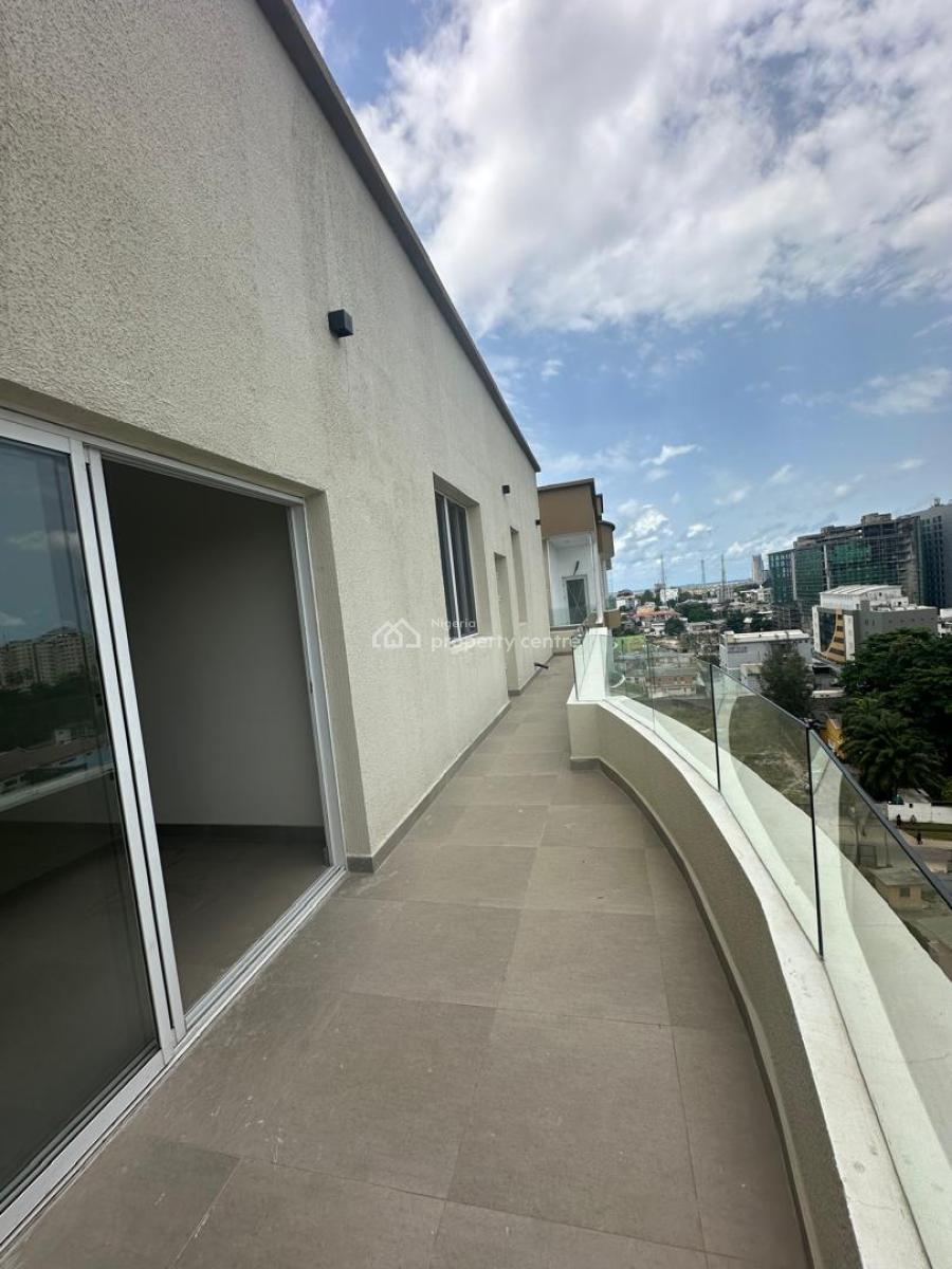 Luxury Penthouse Apartments (3 Bedroom + Bq), Victoria Island (vi), Lagos, Flat / Apartment for Sale