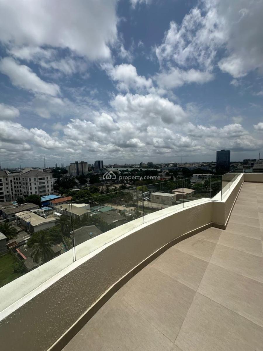 Luxury Penthouse Apartments (3 Bedroom + Bq), Victoria Island (vi), Lagos, Flat / Apartment for Sale