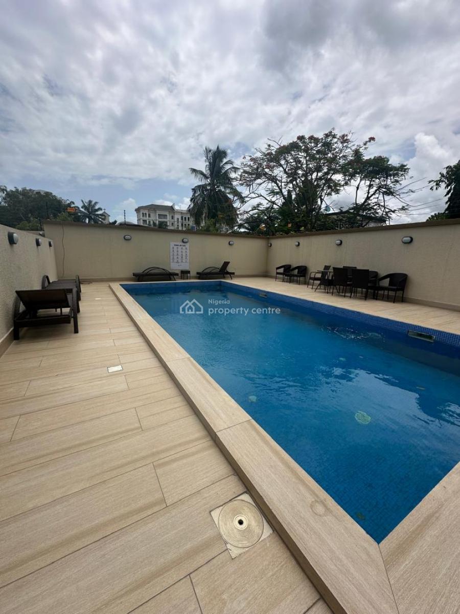 Luxury Penthouse Apartments (3 Bedroom + Bq), Victoria Island (vi), Lagos, Flat / Apartment for Sale