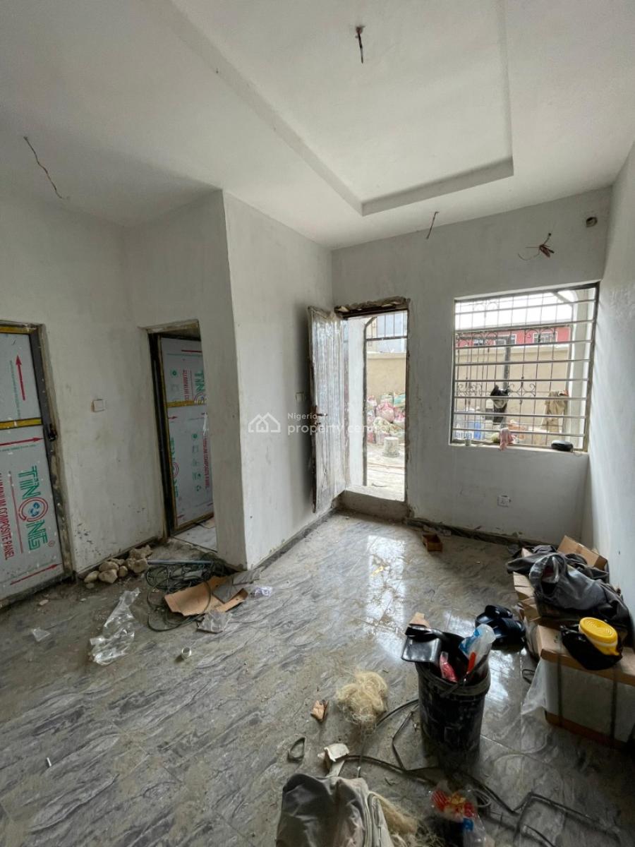 Newly Built 2 Bedroom Flat, Gbagada, Lagos, Flat / Apartment for Rent