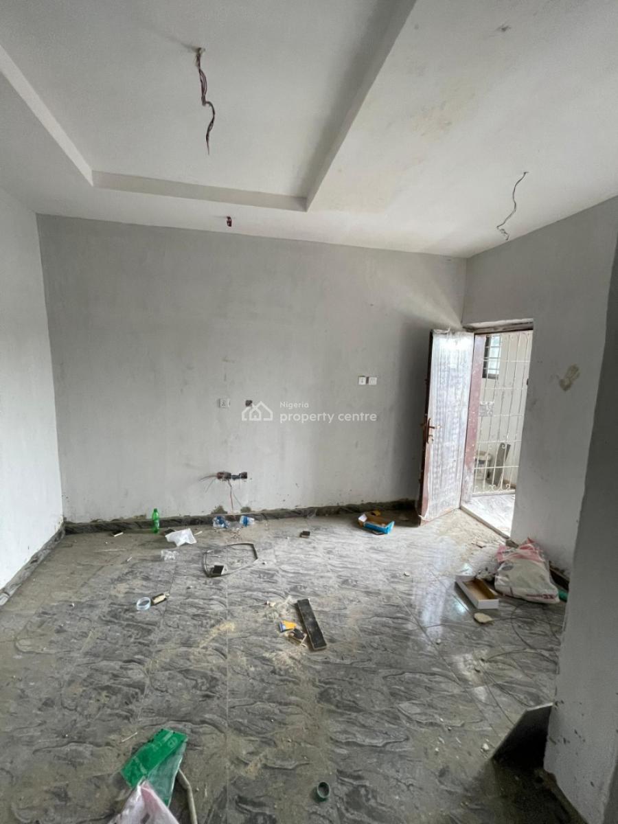 Newly Built 2 Bedroom Flat, Gbagada, Lagos, Flat / Apartment for Rent