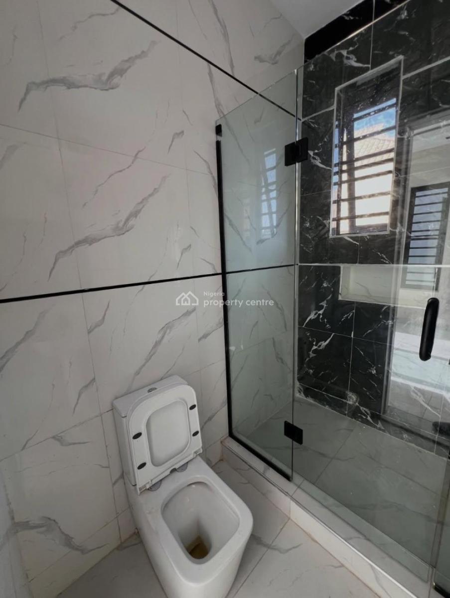 Spacious 5 Bedroom Detached Duplex with Bq & Pool, 5 Bedroom Detached Duplex for Rent, Ologolo, Lekki, Lagos, Detached Duplex for Rent