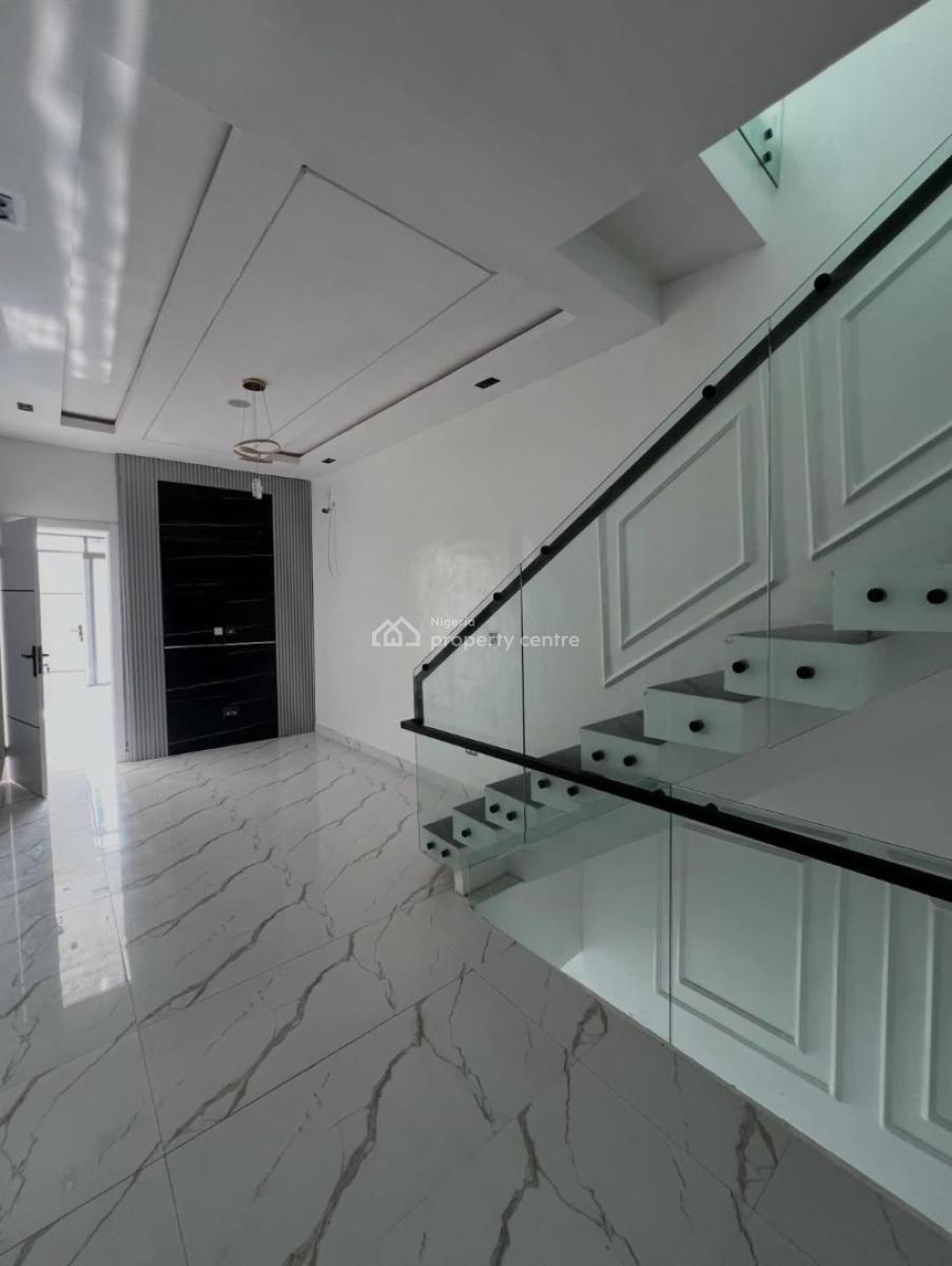 Spacious 5 Bedroom Detached Duplex with Bq & Pool, 5 Bedroom Detached Duplex for Rent, Ologolo, Lekki, Lagos, Detached Duplex for Rent