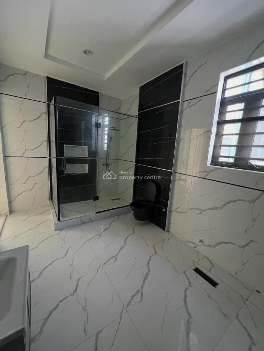 Spacious 5 Bedroom Detached Duplex with Bq & Pool, 5 Bedroom Detached Duplex for Rent, Ologolo, Lekki, Lagos, Detached Duplex for Rent