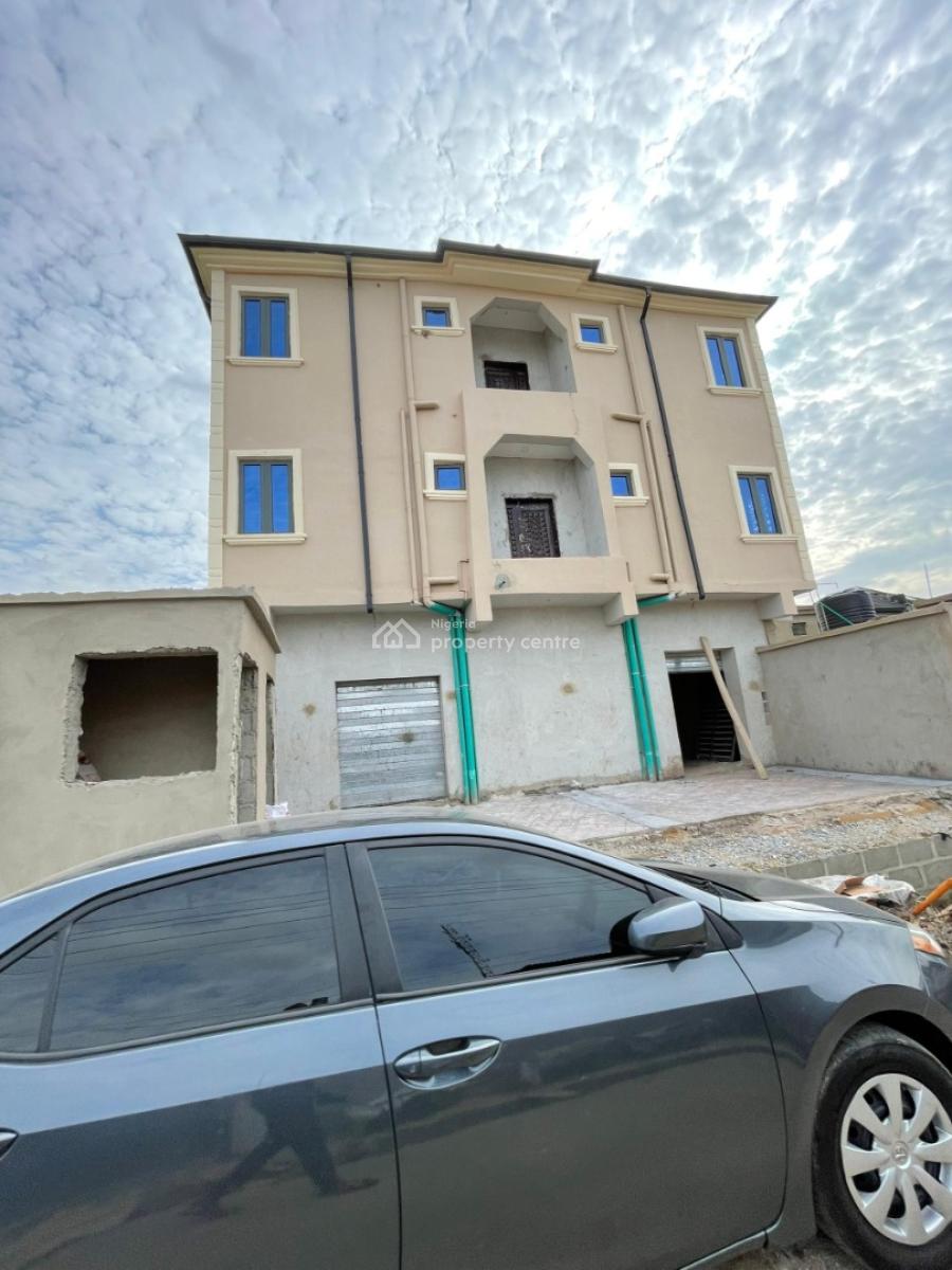 Executive Standard Mini Flat, Gbagada, Lagos, Flat / Apartment for Rent