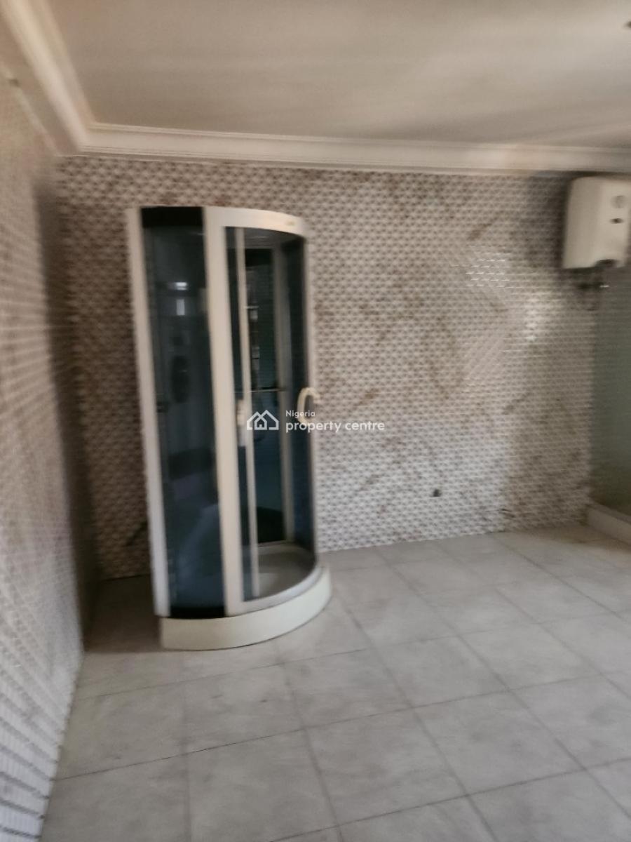 Massive 5 Bedroom Semi Detached Duplex with 3 Room Service Quarters, 5 Bedroom Duplex in a Secured Estate for Rent, Ikoyi, Lagos, Semi-detached Duplex for Rent