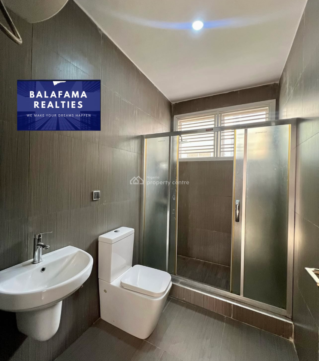 Luxury 5bed Semi Detached Duplex + Bq + Gym + Pool, Osapa, Lekki, Lagos, Semi-detached Duplex for Sale