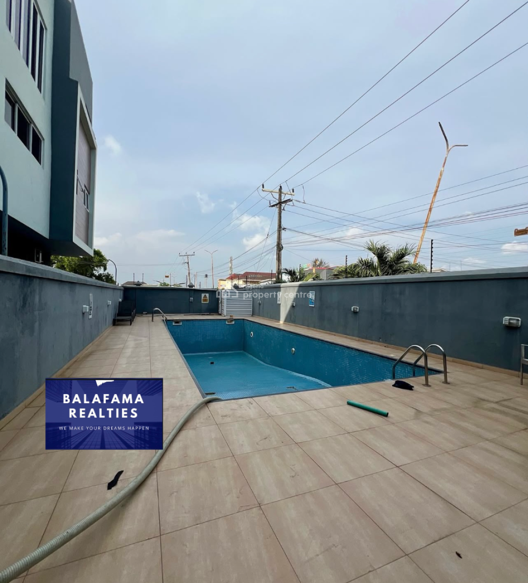 Luxury 5bed Semi Detached Duplex + Bq + Gym + Pool, Osapa, Lekki, Lagos, Semi-detached Duplex for Sale