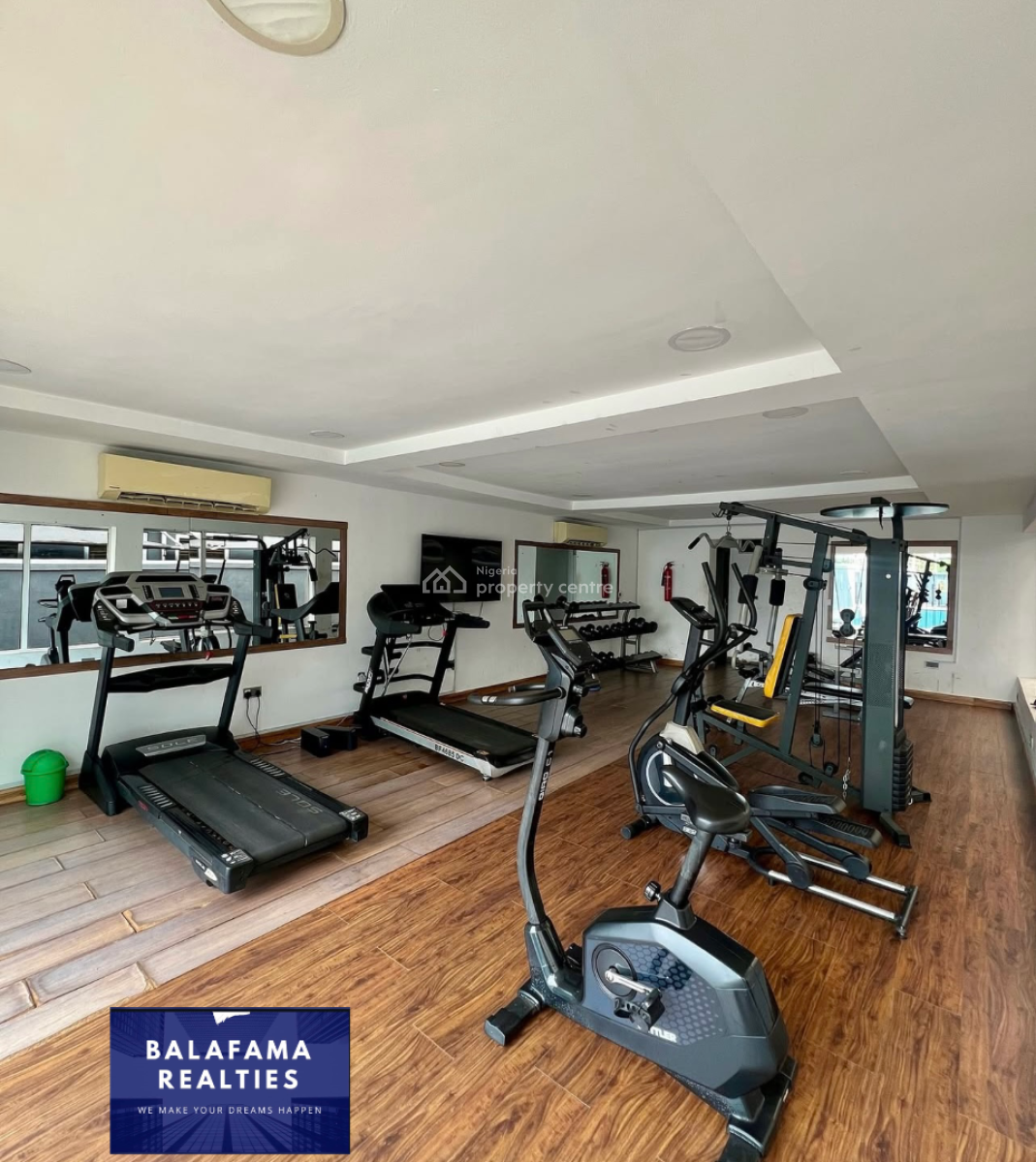 Luxury 5bed Semi Detached Duplex + Bq + Gym + Pool, Osapa, Lekki, Lagos, Semi-detached Duplex for Sale