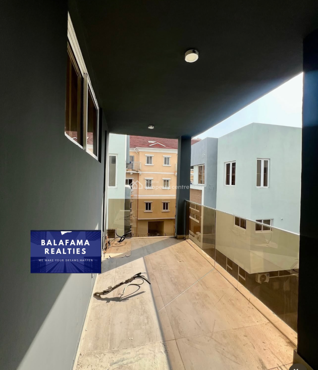 Luxury 5bed Semi Detached Duplex + Bq + Gym + Pool, Osapa, Lekki, Lagos, Semi-detached Duplex for Sale