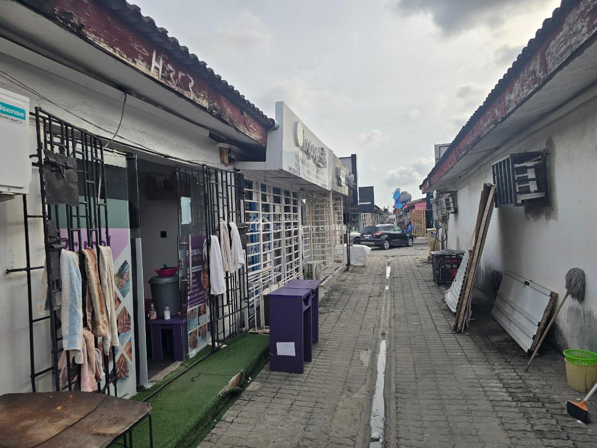 Nicely Finished & Strategically Located Shop / Office Space, Ikota Shopping Complex By Vgc, Lekki, Lagos, Plaza / Complex / Mall for Sale