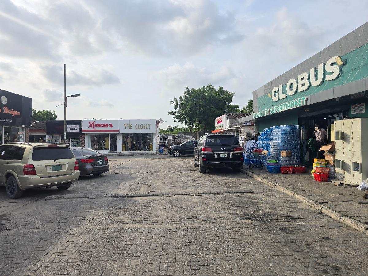 Nicely Finished & Strategically Located Shop / Office Space, Ikota Shopping Complex By Vgc, Lekki, Lagos, Plaza / Complex / Mall for Sale