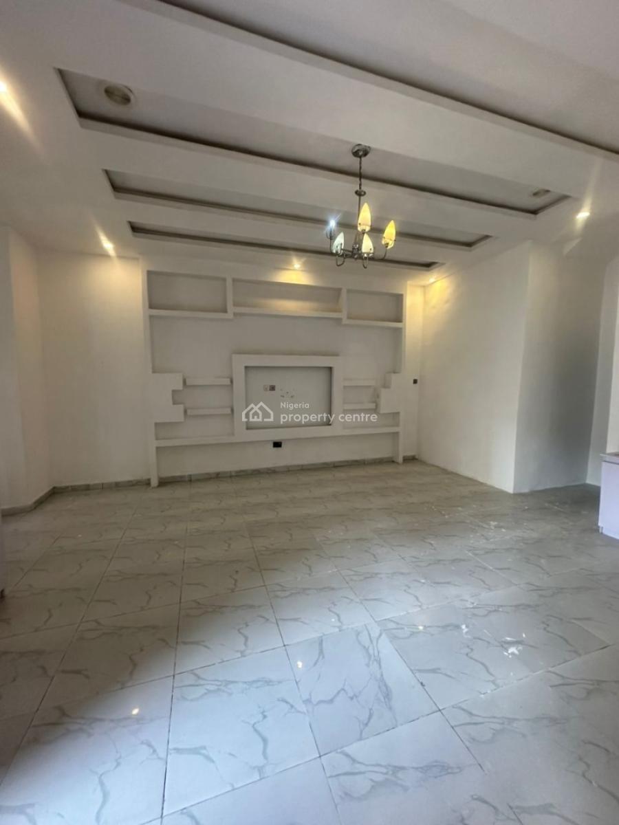 Large Studio Apartment with Open Kitchen Secured Estate, Osapa, Lekki, Lagos, Self Contain (single Rooms) for Rent