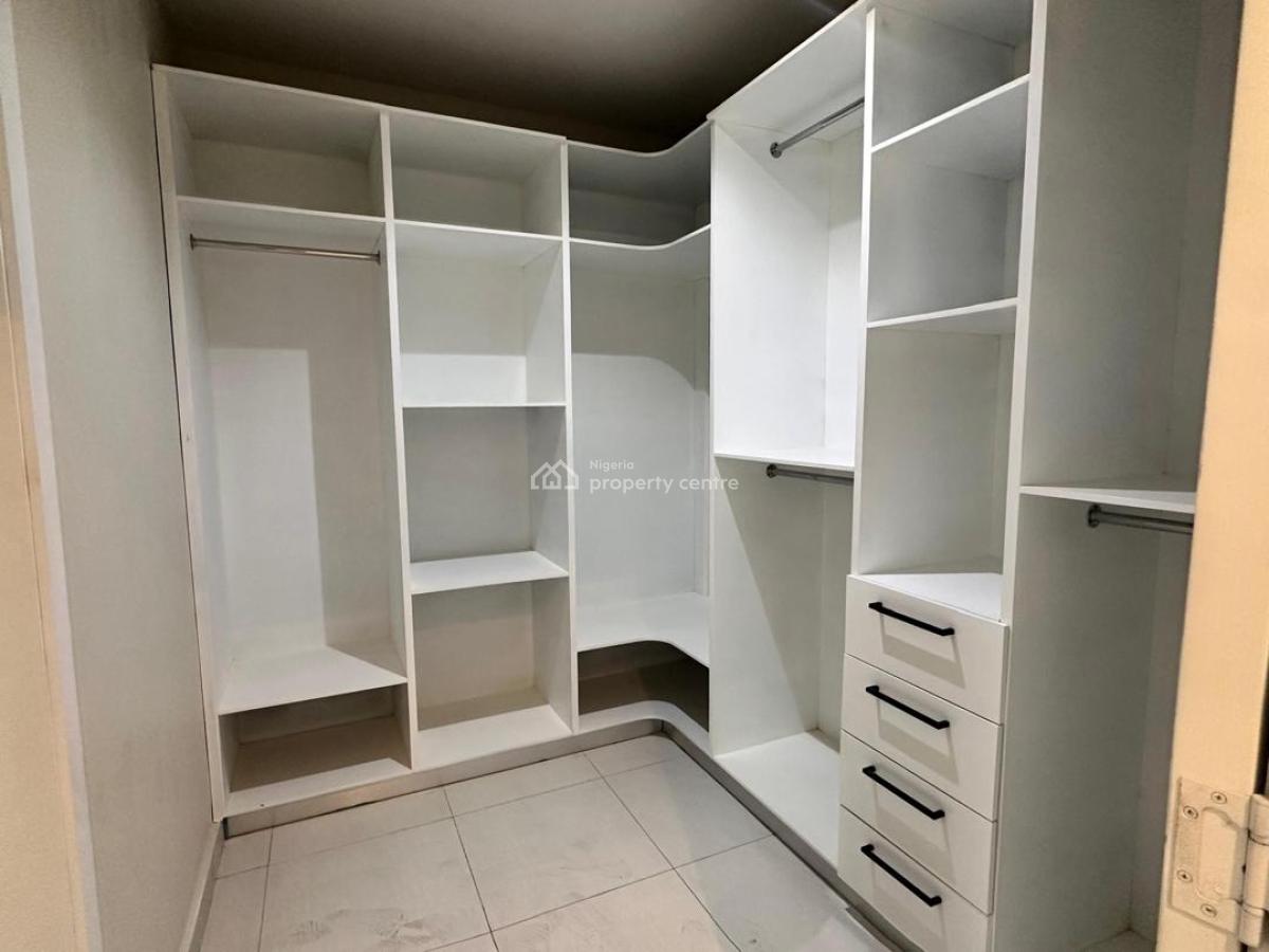 Brand New 4 Bedroom Terrace Duplex with Bq in a Service Estate, Lekki Foresure Lagoon District Estate, Lekki Phase 1, Lekki, Lagos, Terraced Duplex for Sale