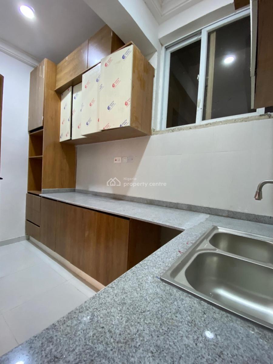 Luxury 2 Bedroom Flat at Western Foreshore Ajiran, Agungi, Lekki, Lagos, Flat / Apartment for Rent