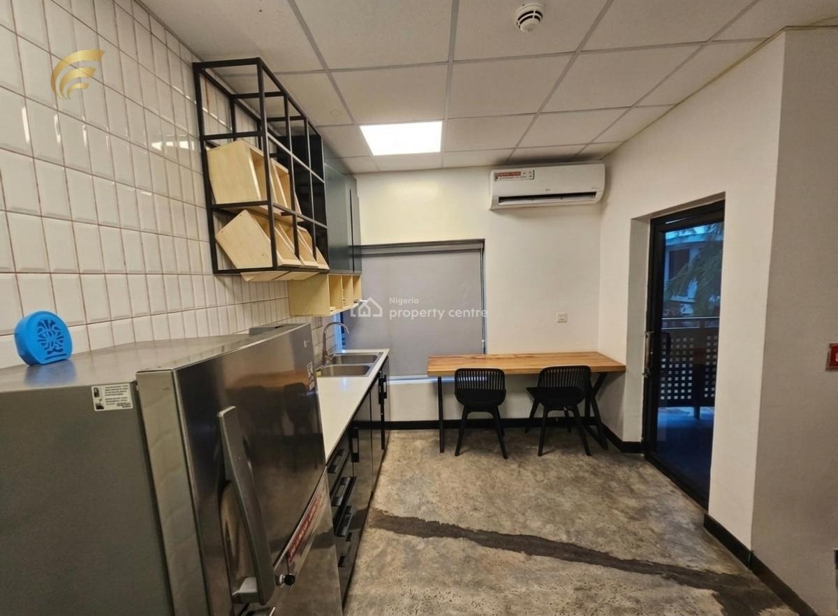 Single Floor 30-man Office Space, Victoria Island (vi), Lagos, Office Space for Rent