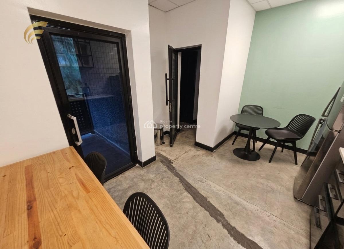Single Floor 30-man Office Space, Victoria Island (vi), Lagos, Office Space for Rent