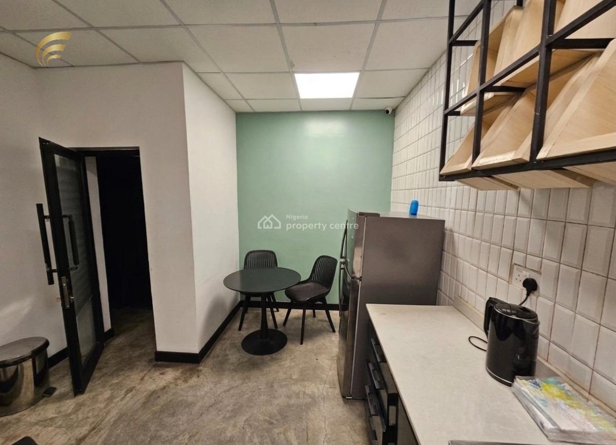 Single Floor 30-man Office Space, Victoria Island (vi), Lagos, Office Space for Rent