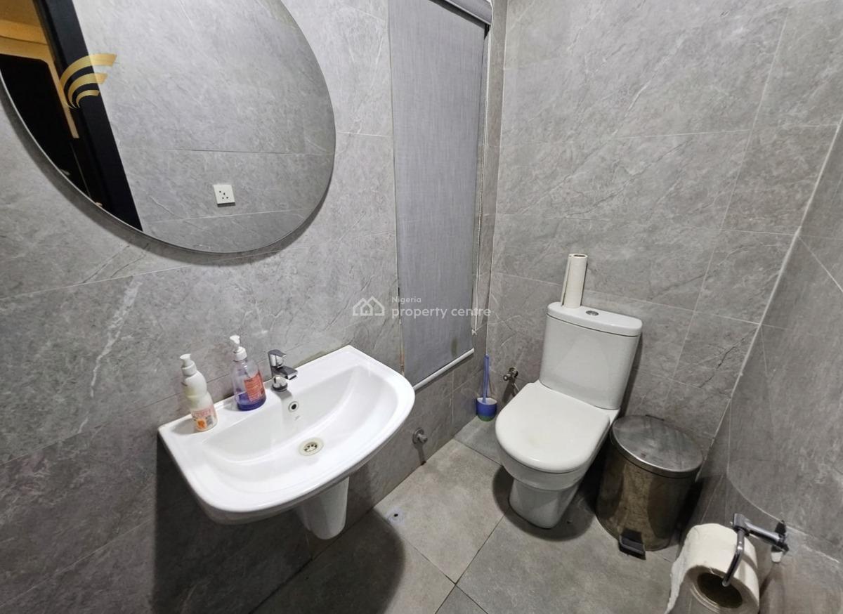 Single Floor 30-man Office Space, Victoria Island (vi), Lagos, Office Space for Rent