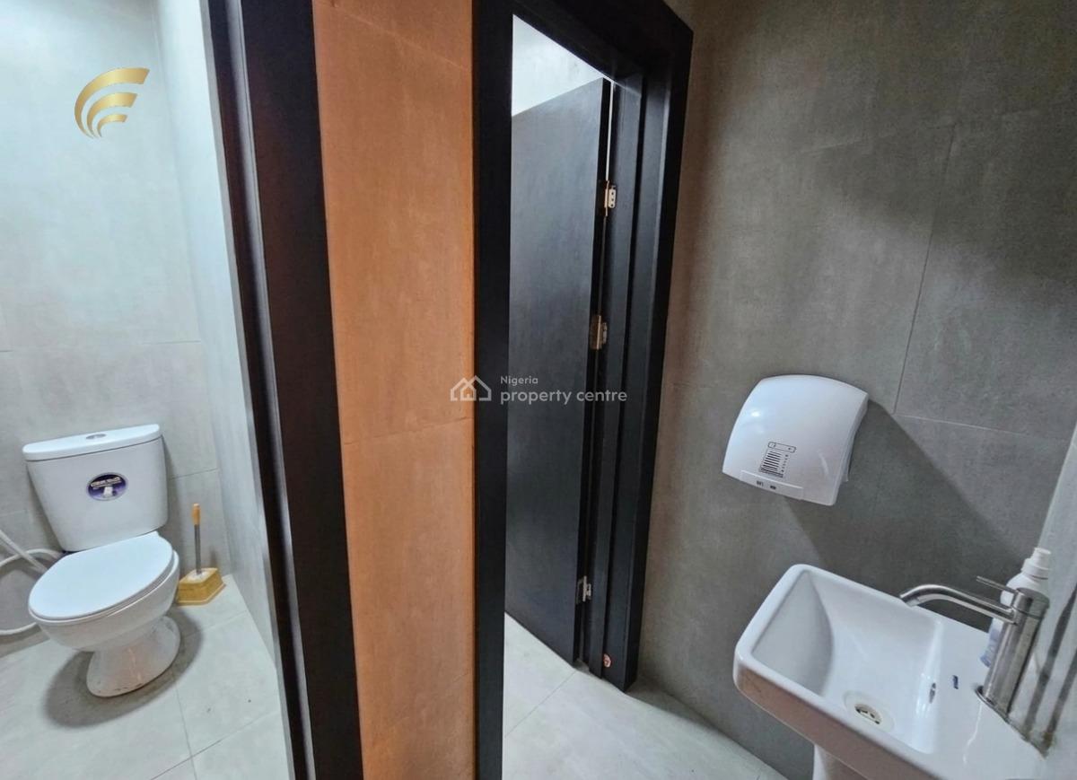 Single Floor 30-man Office Space, Victoria Island (vi), Lagos, Office Space for Rent