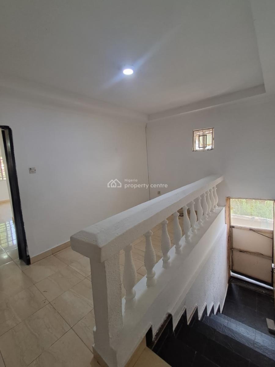 2-bedroom Flat Upstairs, New Road Alpha Beach, Chevron Lekki, Lekki, Lagos, Flat / Apartment for Rent