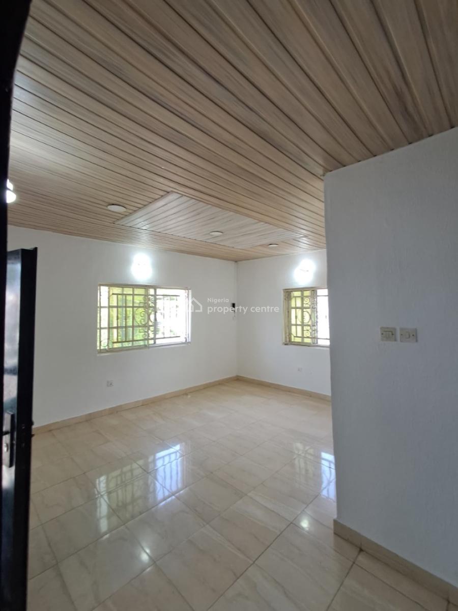 2-bedroom Flat Upstairs, New Road Alpha Beach, Chevron Lekki, Lekki, Lagos, Flat / Apartment for Rent
