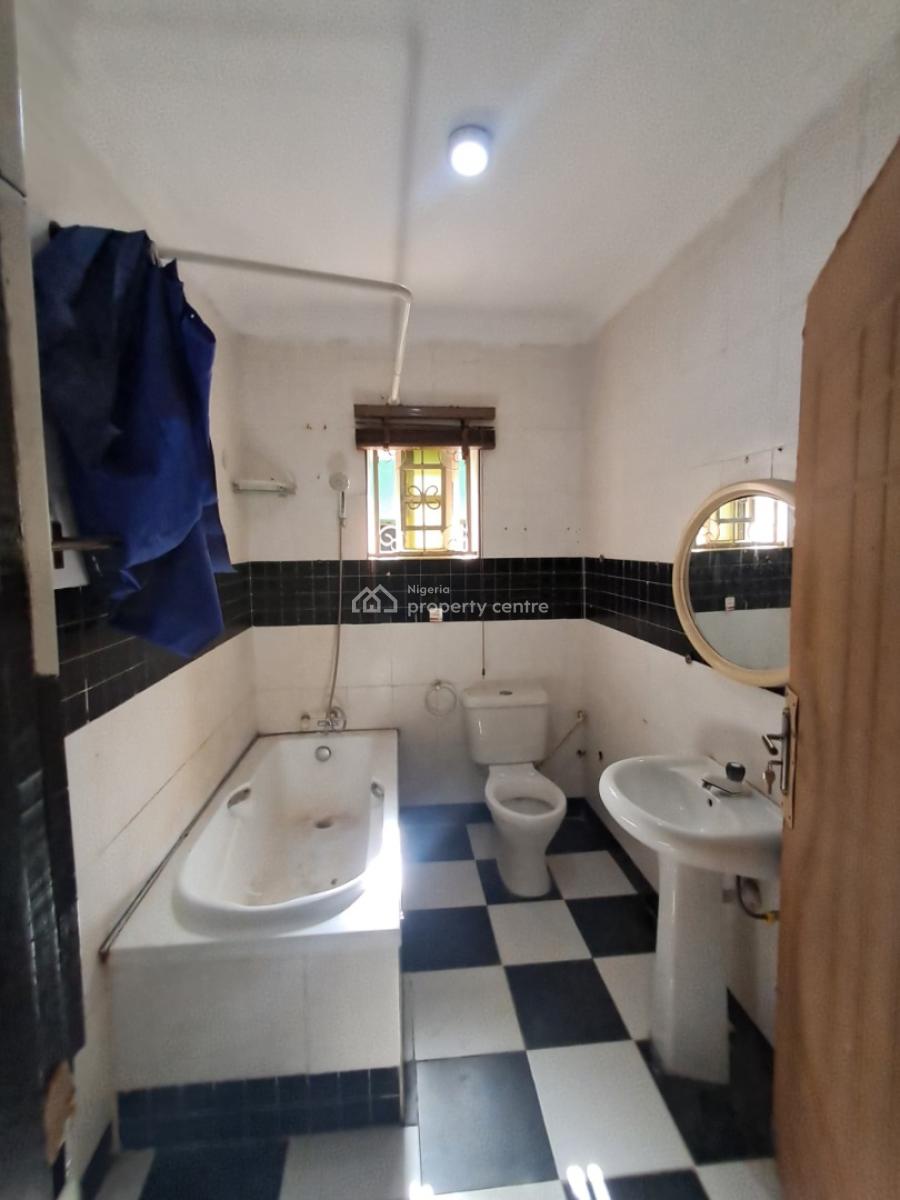 2-bedroom Flat Upstairs, New Road Alpha Beach, Chevron Lekki, Lekki, Lagos, Flat / Apartment for Rent