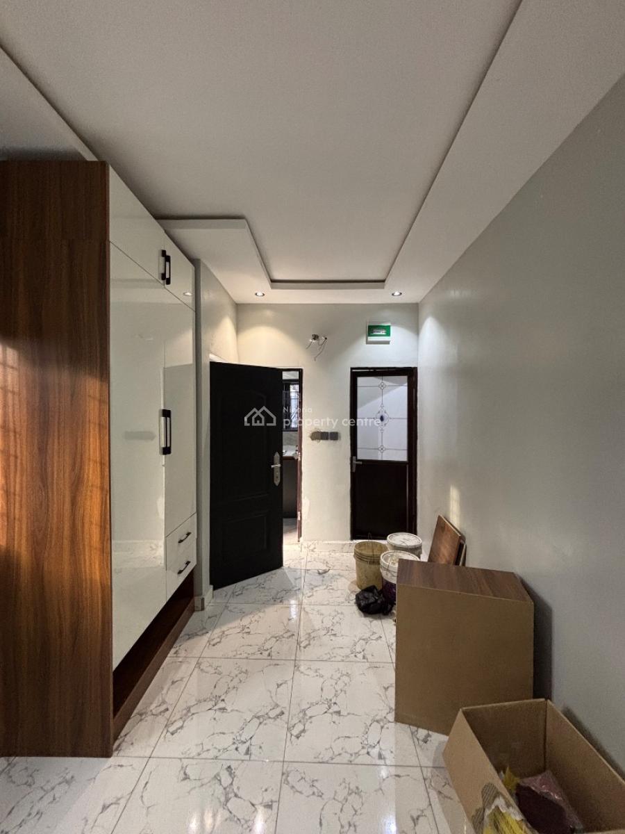 Newly Built Self-contained at Idu, Before Ochacho Estate, Idu Industrial, Abuja, Self Contain (single Rooms) for Rent