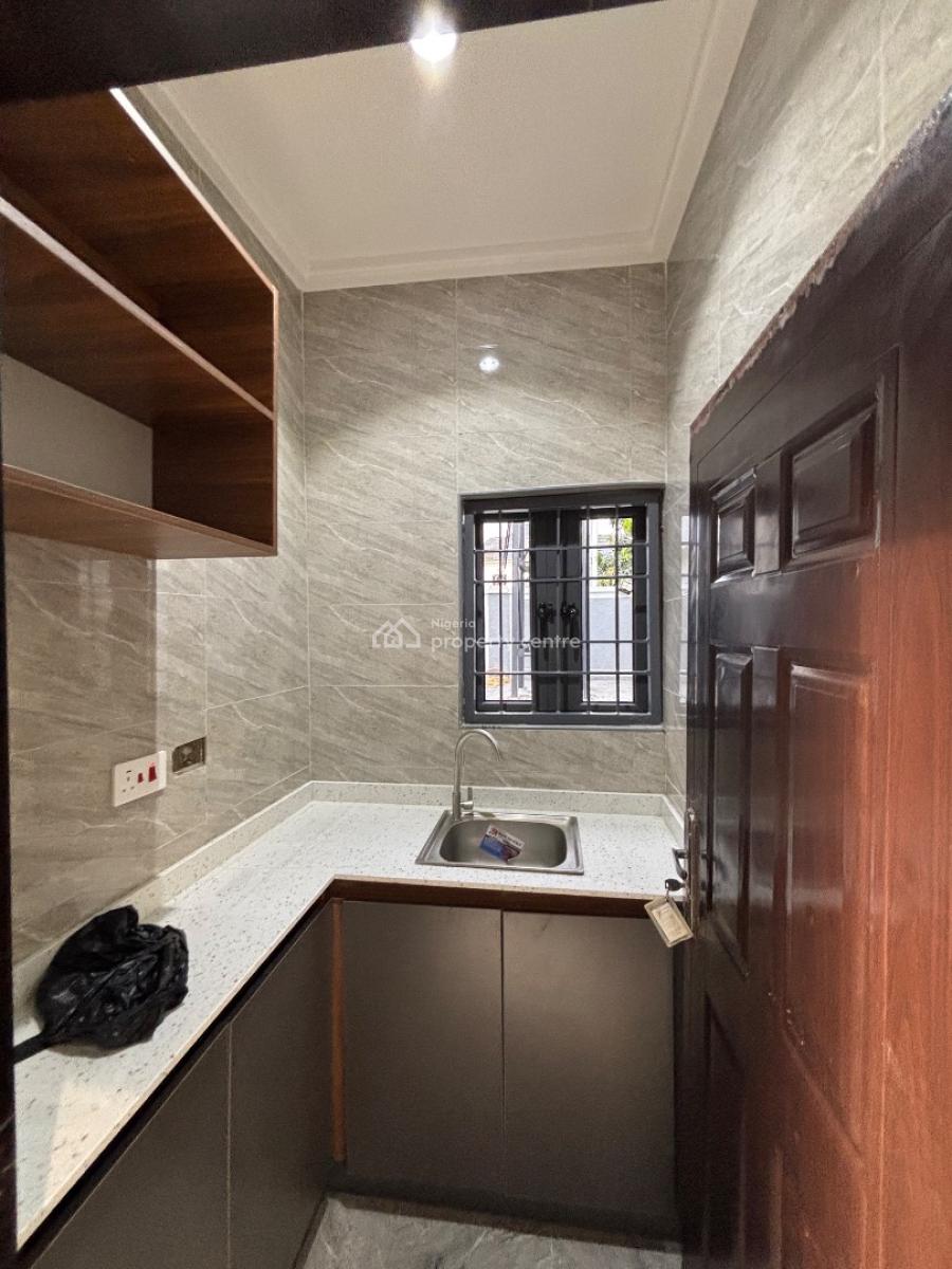 Newly Built Self-contained at Idu, Before Ochacho Estate, Idu Industrial, Abuja, Self Contain (single Rooms) for Rent