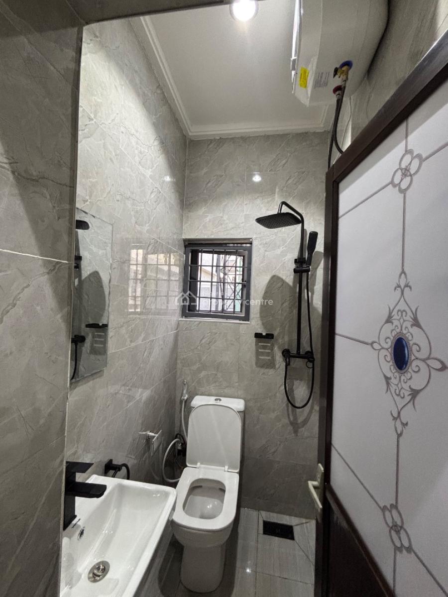 Newly Built Self-contained at Idu, Before Ochacho Estate, Idu Industrial, Abuja, Self Contain (single Rooms) for Rent