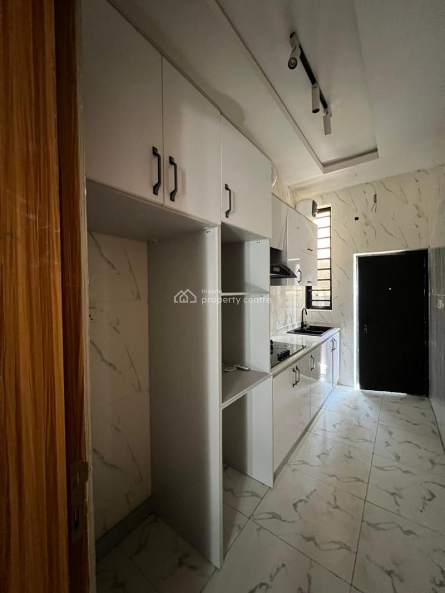 Newly Built 3 Bedroom Terrace Duplex Ikota Lekki, Ikota, Lekki, Lagos, Terraced Duplex for Rent