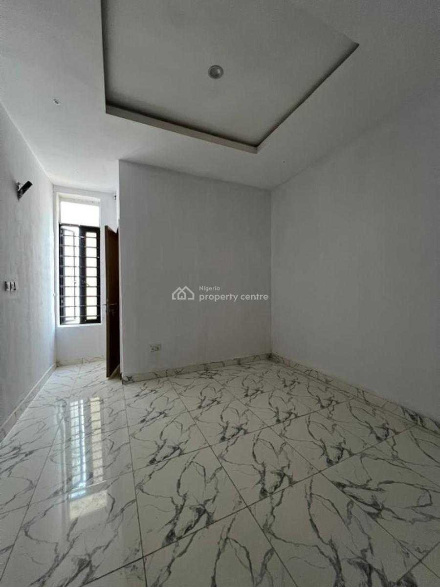 Newly Built 3 Bedroom Terrace Duplex Ikota Lekki, Ikota, Lekki, Lagos, Terraced Duplex for Rent