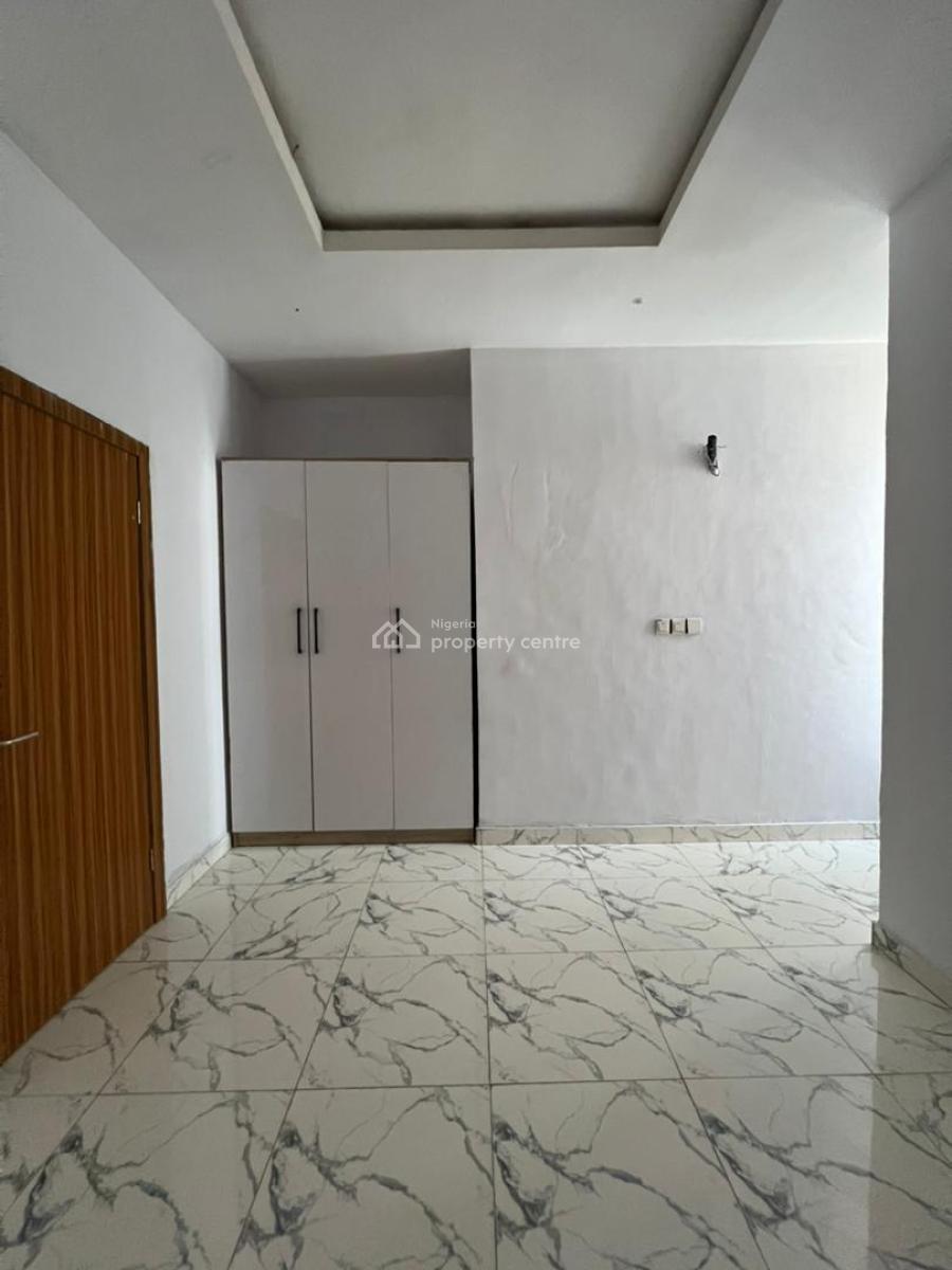 Newly Built 3 Bedroom Terrace Duplex Ikota Lekki, Ikota, Lekki, Lagos, Terraced Duplex for Rent