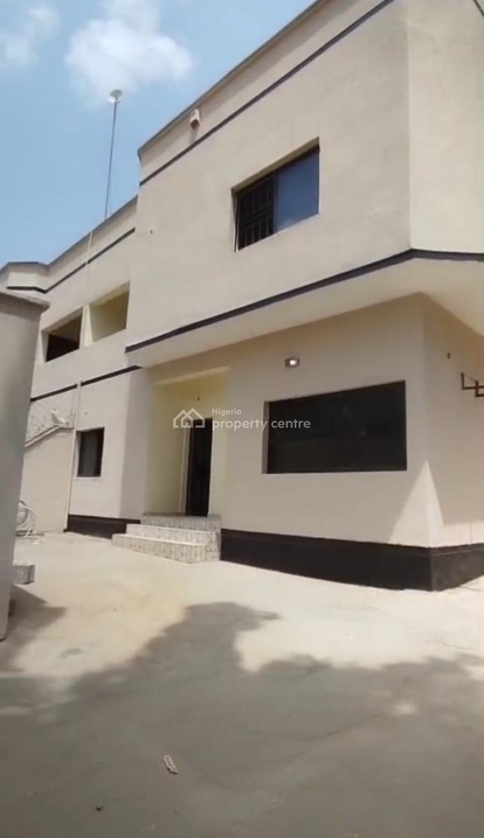 5 Bedroom Semi Detached Duplex with a 2 Bedroom Flat Chalet, Wuse 2, Wuse 2, Abuja, Semi-detached Duplex for Rent